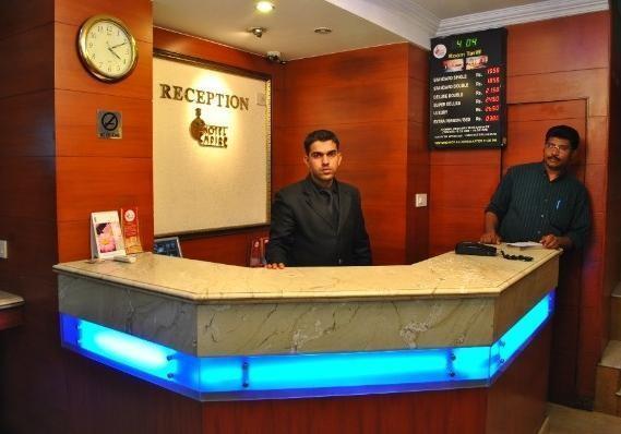 Empire International Church Street Bangalore Interieur foto
